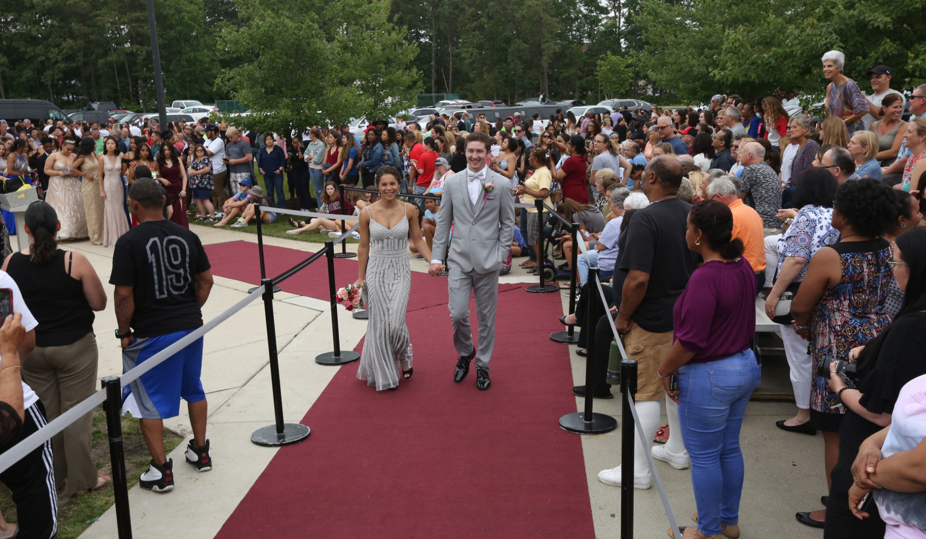 Egg Harbor Township High School Prom